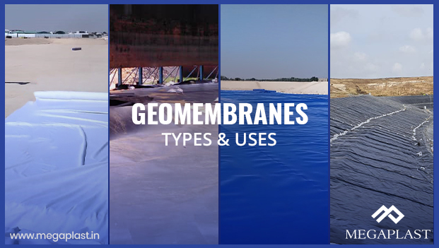 Geomembranes: Types & Uses