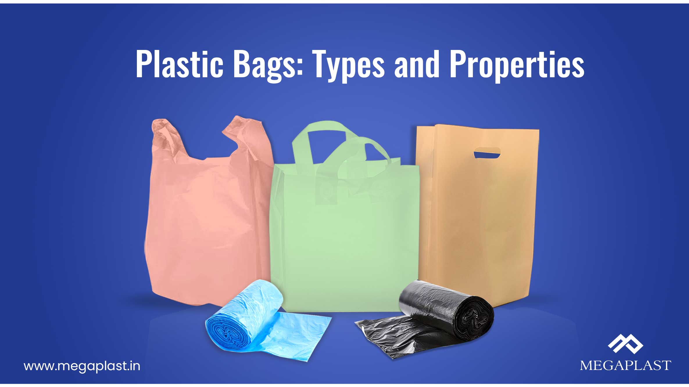 100% Biodegradable Plastic Bag Manufacturer Bangladesh
