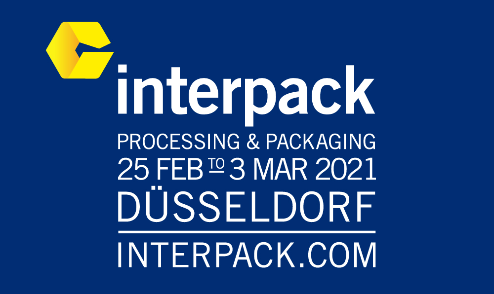 Visit us at Interpack, Düsseldorf, Germany