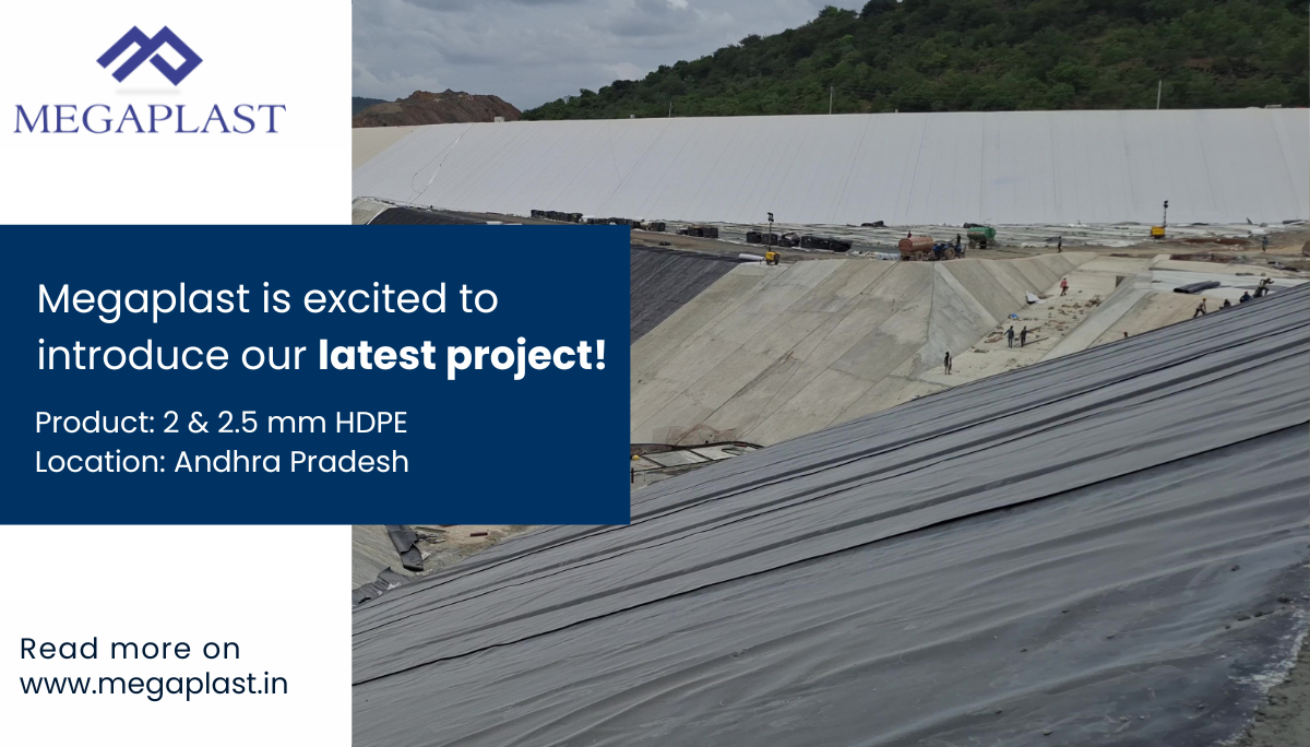 Megaplast’s Role in Greenko Pinnapuram Project - World’s First Gigawatt-Scale Integrated Renewable Energy Project!