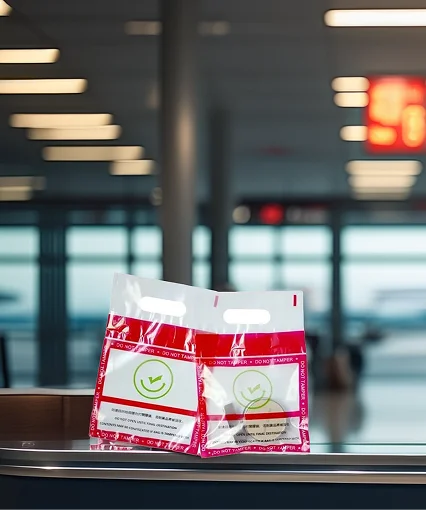 Airport duty-free retail operations