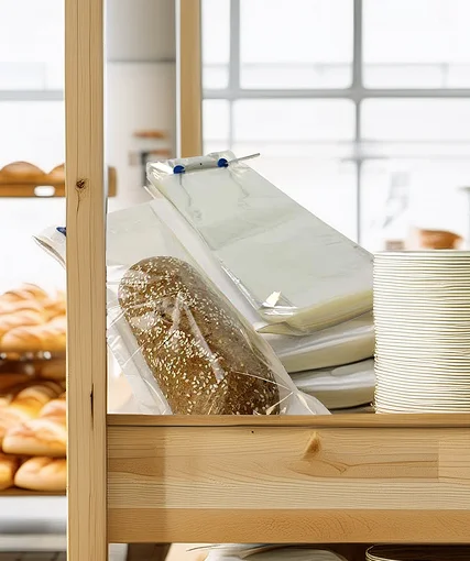 Bakery and food packaging