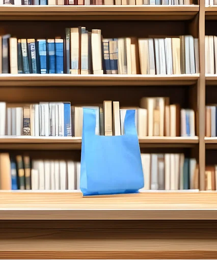 Bookshops and libraries