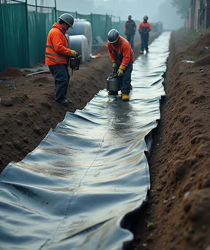Brownfield site remediation