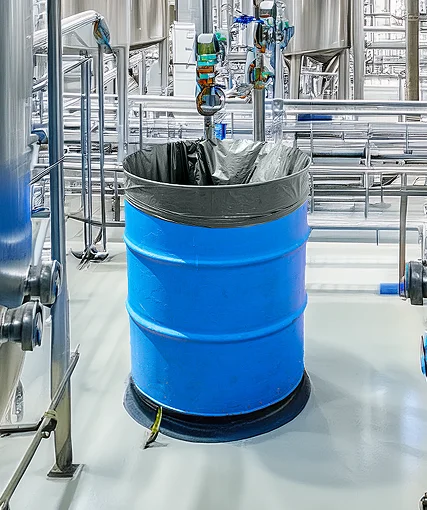 Chemical manufacturing