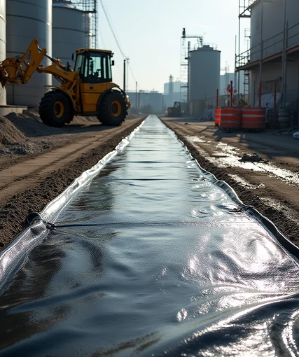 Construction & industrial uses