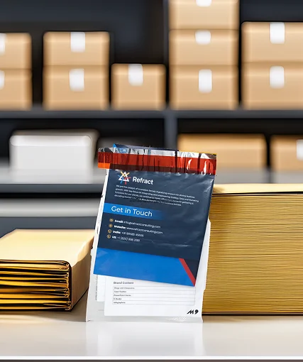 Courier and handling
confidential documents