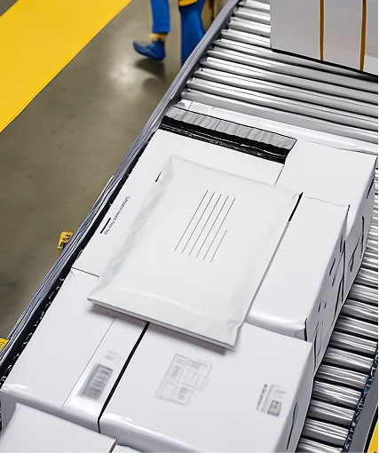 Postal and logistics operations