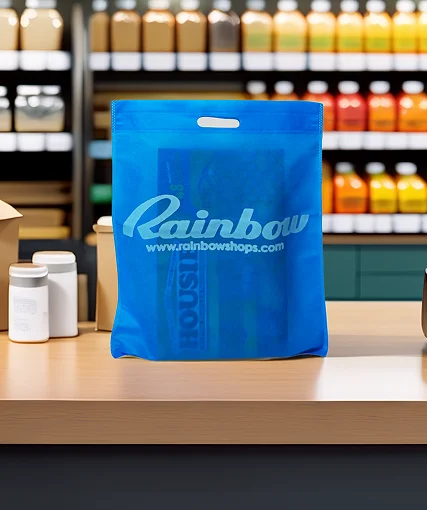 Department stores and supermarkets