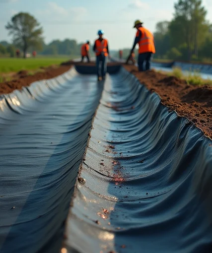 Environmental containment 