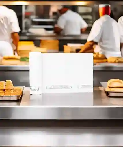 Food service and catering