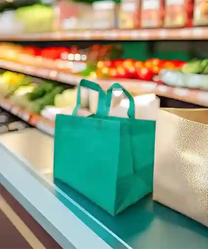 Grocery and gift stores