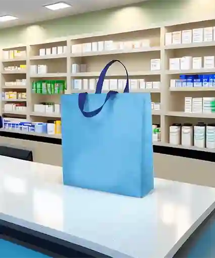 Healthcare and pharma stores