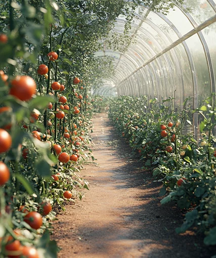 Horticulture farms