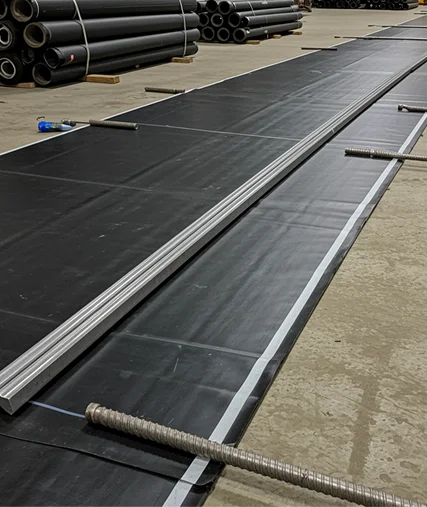 Landfill and pond lining 