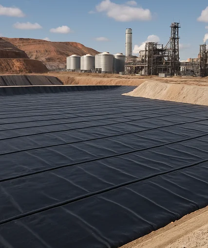 Mining & Industrial Waste Management