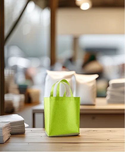 Non-profit campaigns and giveaways