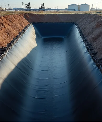 Oil & gas containment