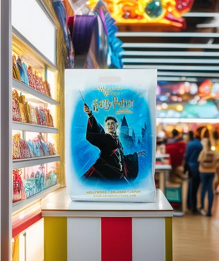 Promotional and marketing use