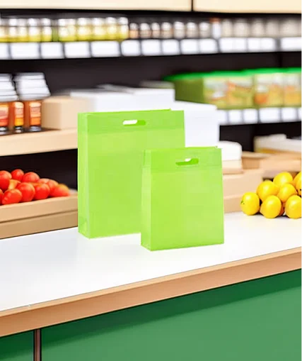 Supermarkets and grocery shops