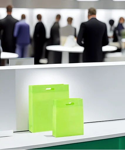 Conferences and exhibitions