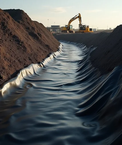 Waste containment systems