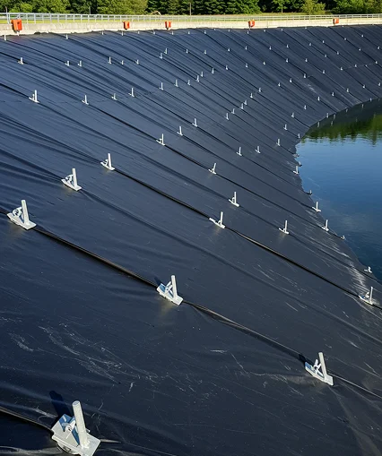 Water retention systems 