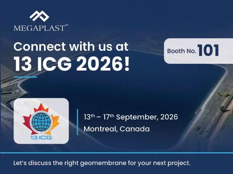 Megaplast India at 13 ICG!
